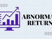 Abnormal Return Abnormal Return