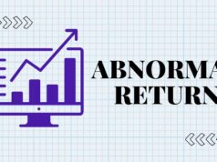Abnormal Return Abnormal Return
