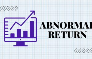 Abnormal Return Abnormal Return