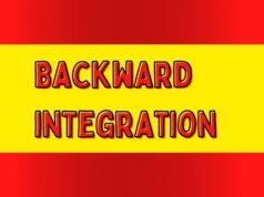 Backward Integration Backward integration