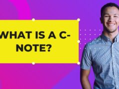C-Note – What is a C Note Money What is a C-note