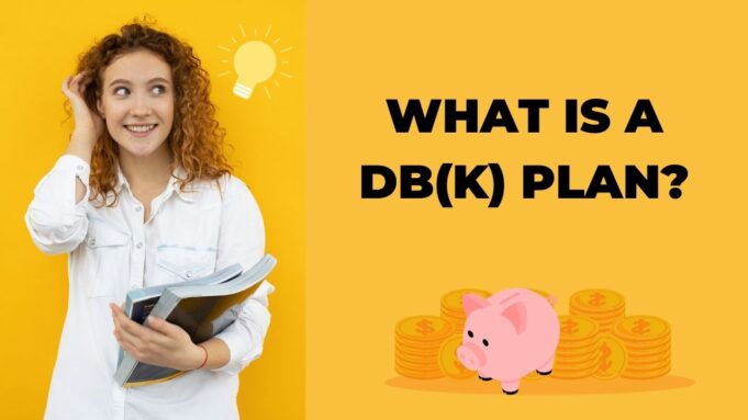 DB(k) Plan DB(k) Plan