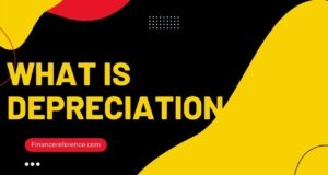 Depreciation Depreciation