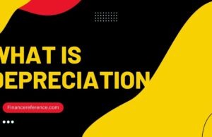 Depreciation Depreciation