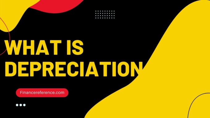 Depreciation Depreciation