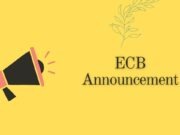 ECB Announcement European Central Bank