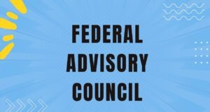 Federal Advisory Council Federal Advisory Council
