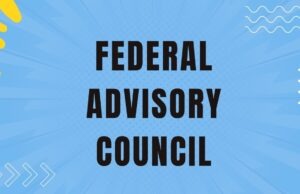 Federal Advisory Council Federal Advisory Council