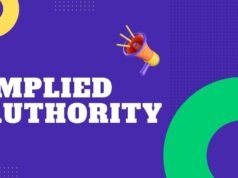 Implied Authority Implied Authority