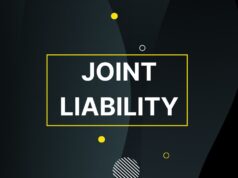 Joint Liability Joint Liability