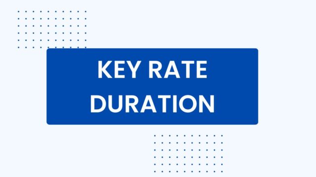 Key Rate Duration