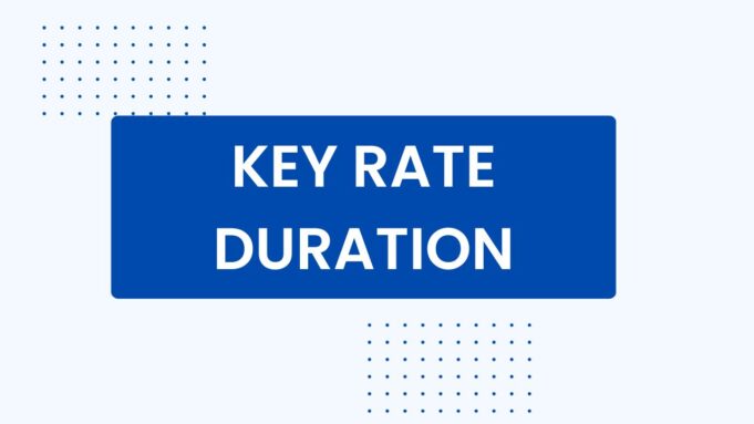Key Rate Duration Key Rate Duration