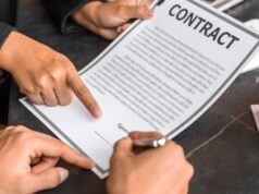 Land Contract land contract