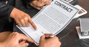 Land Contract land contract