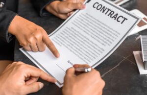 Land Contract land contract