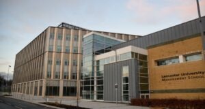 Lancaster University Management School (LUMS) Lancaster University Management School (LUMS)