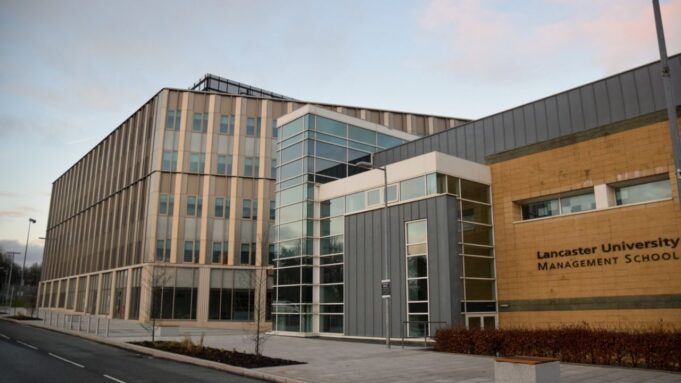 Lancaster University Management School (LUMS) Lancaster University Management School (LUMS)