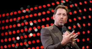 Larry Ellison Larry Ellison