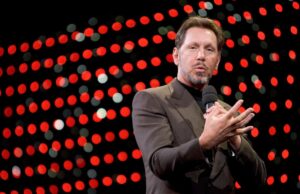 Larry Ellison Larry Ellison