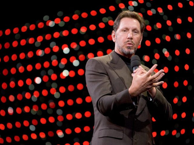 Larry ellison Larry Ellison
