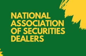 National Association Of Securities Dealers (NASD) National Association of Securities Dealers