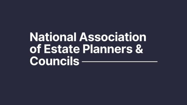 National Association of Estate Planners & Councils