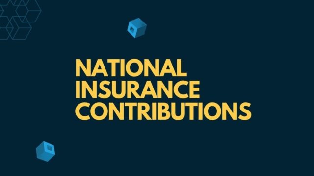 National Insurance Contributions