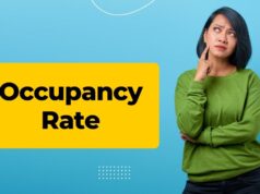 Occupancy Rate Occupancy Rate