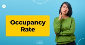 Occupancy Rate Occupancy Rate