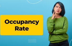 Occupancy Rate Occupancy Rate