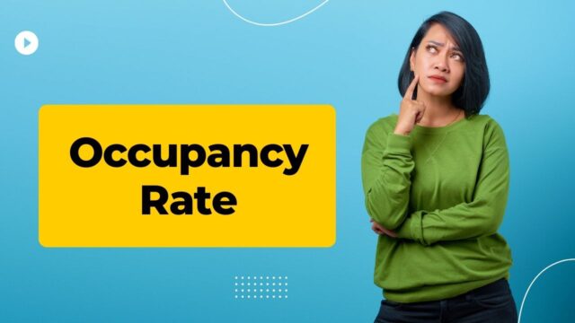 Occupancy Rate Occupancy Rate