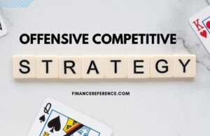 Offensive Competitive Strategy Offensive Competitive Strategy