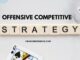 Offensive Competitive Strategy Offensive Competitive Strategy