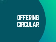 Offering Circular Offering Circular