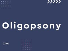 Oligopsony Oligopsony