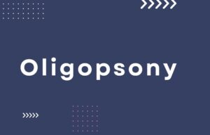 Oligopsony Oligopsony