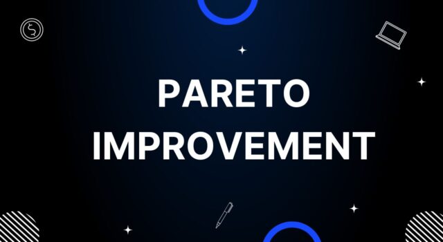 Pareto Improvement