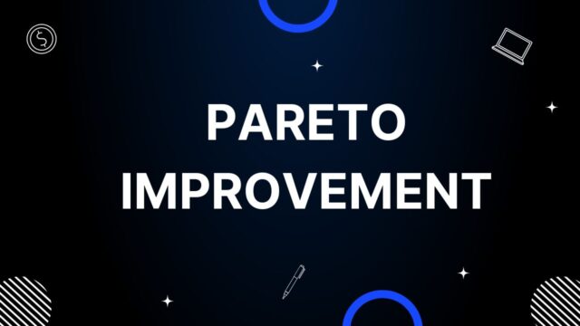 Pareto Improvement