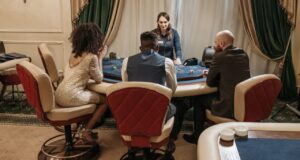 Pari-Mutuel Revenues Pari-mutuel revenues