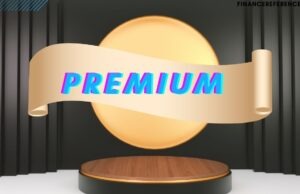Premium Definition Premium