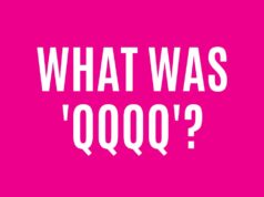 QQQQ What was 'QQQQ'