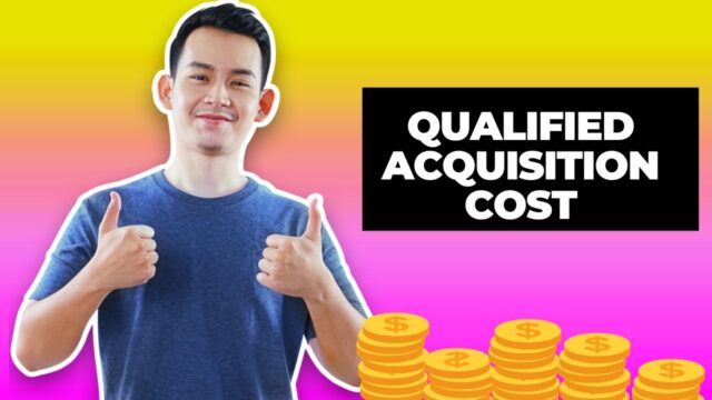 Qualified Acquisition Cost