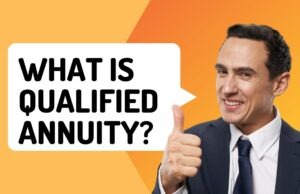 Qualified Annuity Qualified Annuity