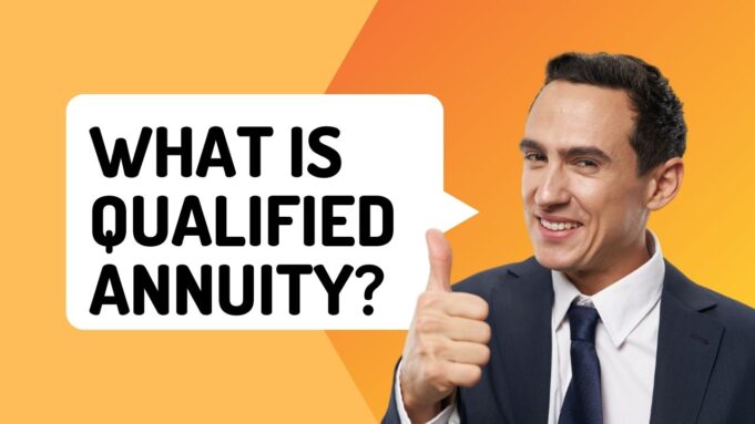 Qualified Annuity Qualified Annuity