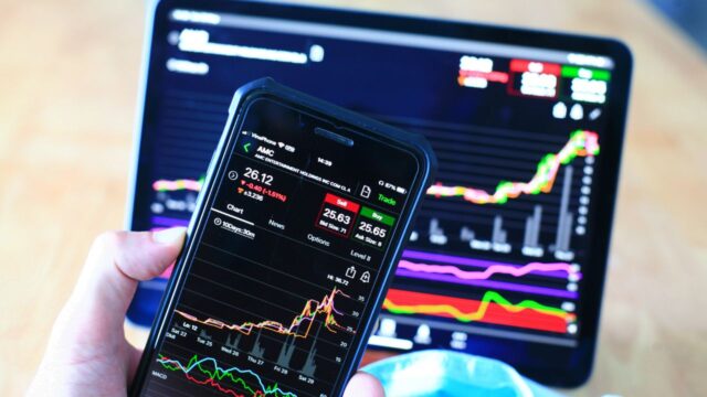 Quantitative trading Quantitative trading
