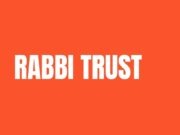 Rabbi Trust rabbi trust
