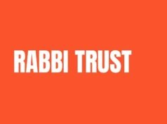 Rabbi Trust rabbi trust