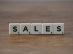 Sales Per Square Foot Sales per square foot
