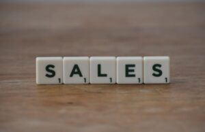 Sales Per Square Foot Sales per square foot