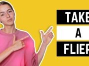 Take A Flier A flier